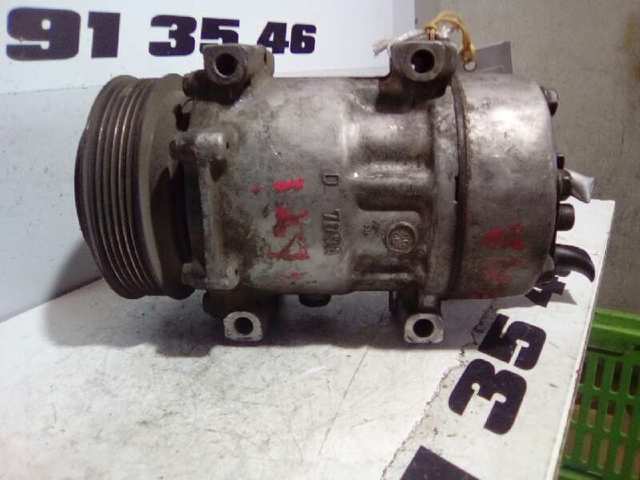 Compressor de aparelho de ar condicionado 7700111289 RENAULT