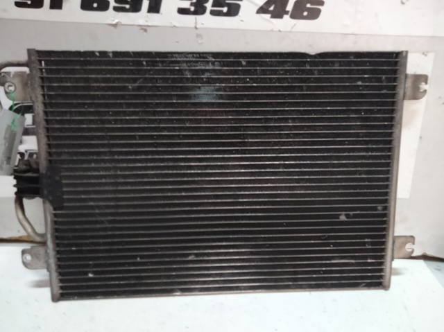 Radiador de aparelho de ar condicionado 7700432392 RENAULT