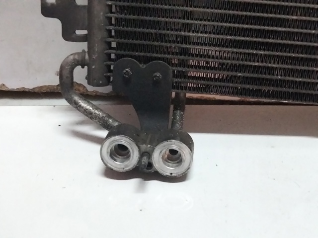 Radiador de aparelho de ar condicionado 7700434383 RENAULT