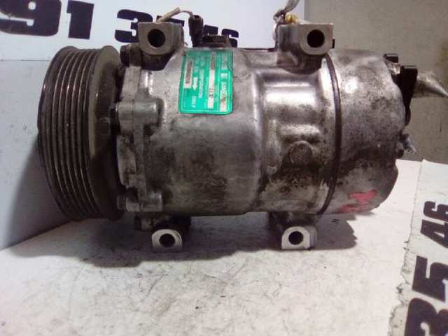 Compressor de aparelho de ar condicionado 7700866828B RENAULT
