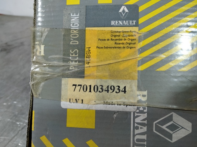 Filtro de ar 7701034934 RENAULT