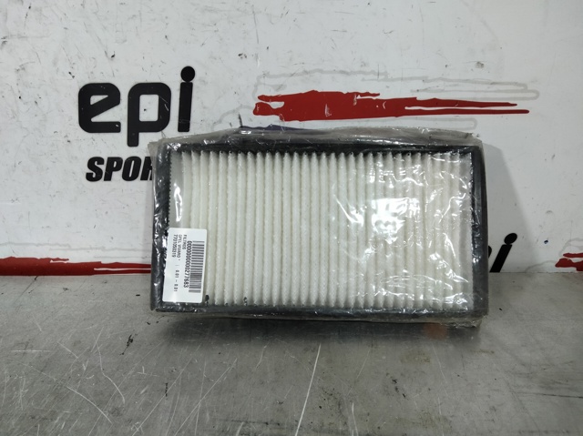 Filtro de salão 7701050319 OPEL