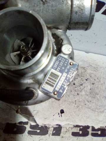 Turbina 7706451 BMW