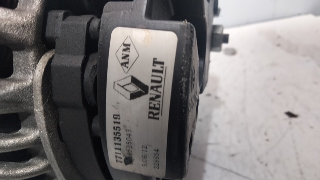 Gerador 7711135519 RENAULT