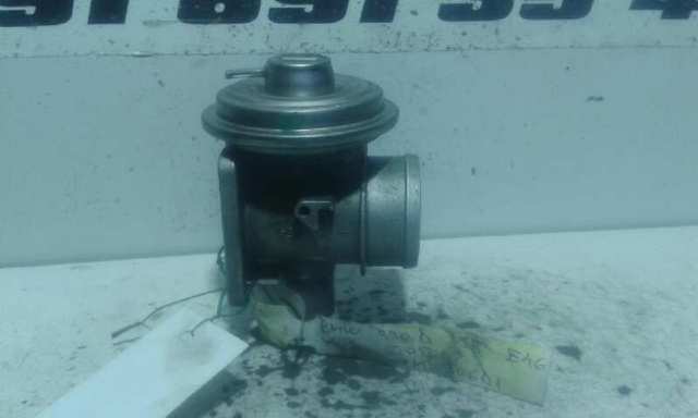 Válvula EGR de recirculação dos gases 7785452 BMW
