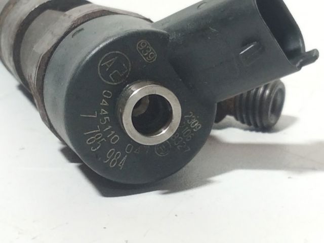 Injetor de injeção de combustível 7785984 BMW