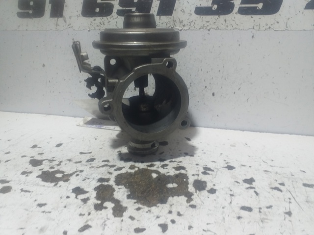 Válvula EGR de recirculação dos gases 7791480 BMW
