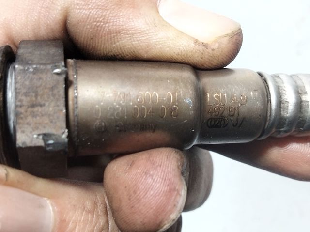 Sonda lambda, sensor de oxigênio 779160001 BMW