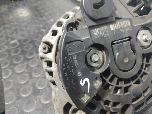 Gerador 7794970 BMW