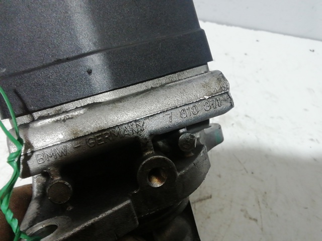Válvula EGR de recirculação dos gases 7810871 BMW