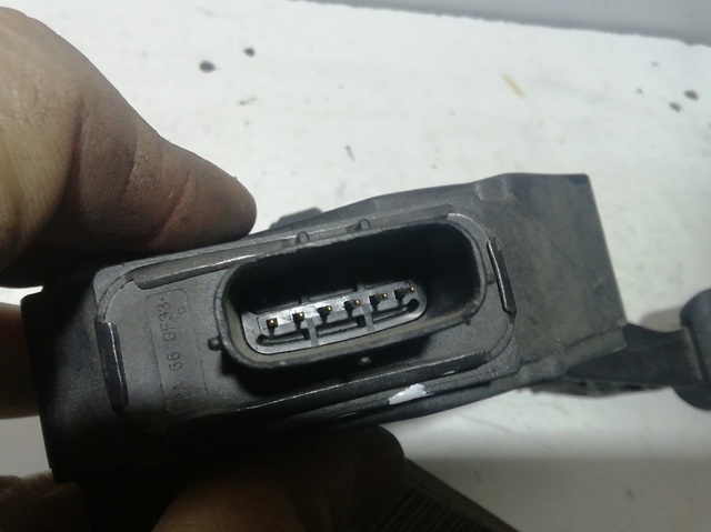 Pedal de gás (de acelerador) 781100D010 TOYOTA