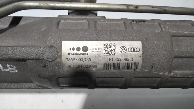 Cremalheira da direção 7852993735 VAG