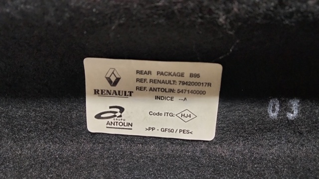 794200017R Renault (RVI)