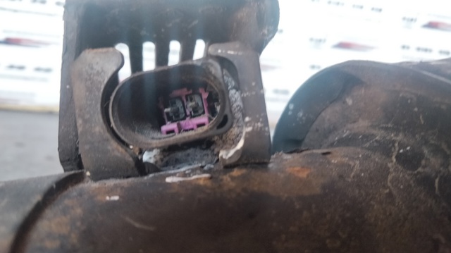 Amortecedor traseiro direito 7L8616020A VAG