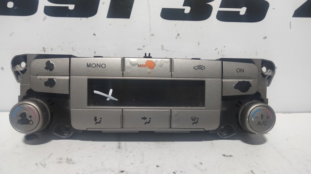Unidade de controlo dos modos de aquecimento/condicionamento 7S7T18C612AF FORD