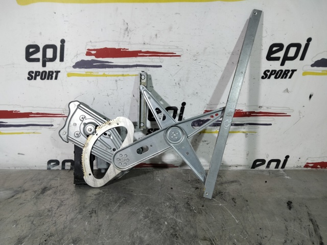 Motor de acionamento de vidro da porta dianteira esquerda 807310021R RENAULT