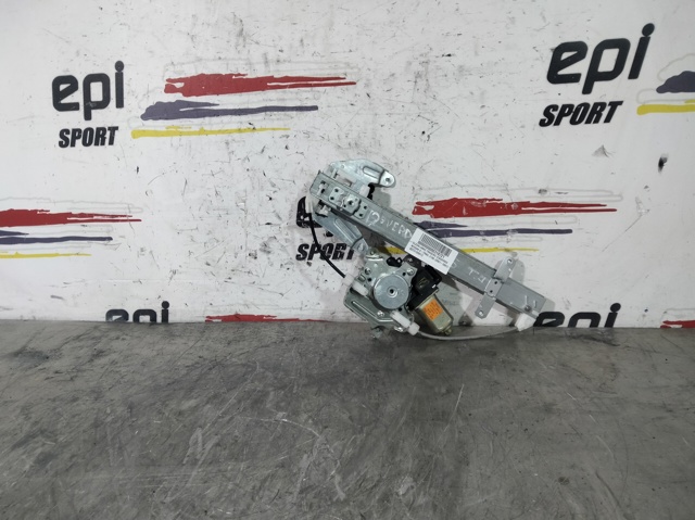 Motor de acionamento de vidro da porta traseira esquerda 8073189913 NISSAN