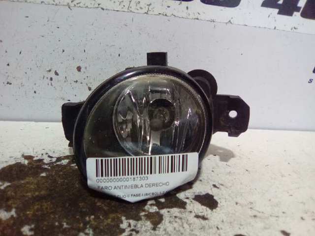 Luzes de nevoeiro direitas 8200002470 RENAULT
