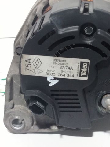 Gerador 8200064344 RENAULT