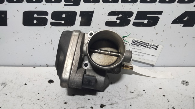 Válvula de borboleta montada 8200171134B RENAULT