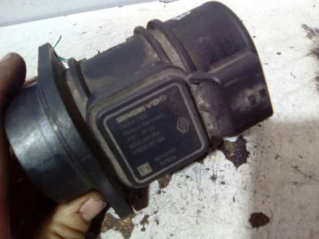 Sensor de fluxo (consumo) de ar, medidor de consumo M.A.F. - (Mass Airflow) 8200280056 RENAULT