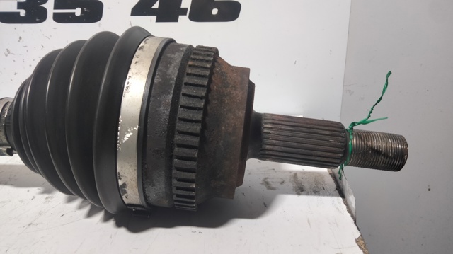 Semieixo (acionador) dianteiro esquerdo 8200299844 RENAULT