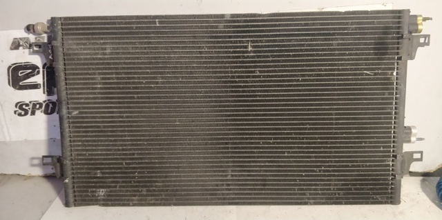 Radiador de aparelho de ar condicionado 8200332852B RENAULT