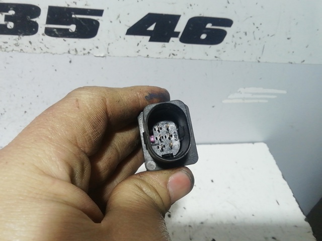 Sonda lambda, sensor de oxigênio até o catalisador 8200351037 NISSAN