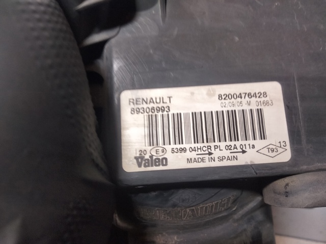 8200476428 Renault (RVI)