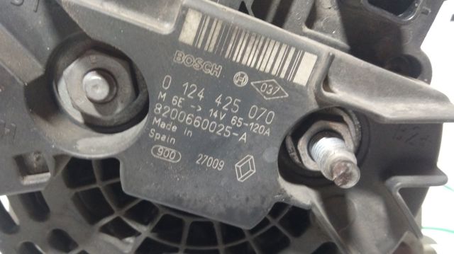 8200660025A Renault (RVI)