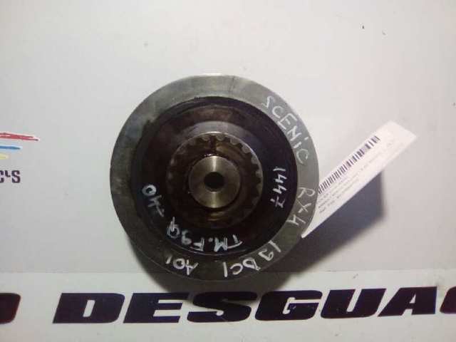 Polia de cambota 8200689702 RENAULT
