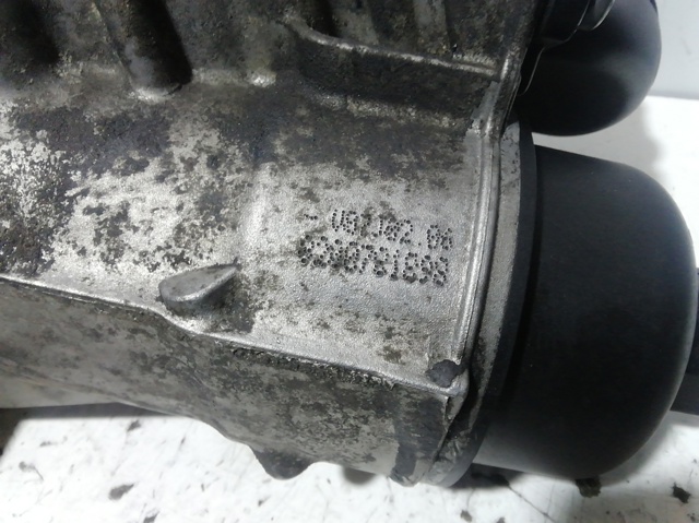 Polia de cambota 8200781898 NISSAN