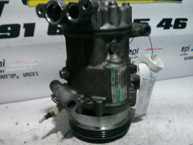 Compressor de aparelho de ar condicionado 8200840899 RENAULT