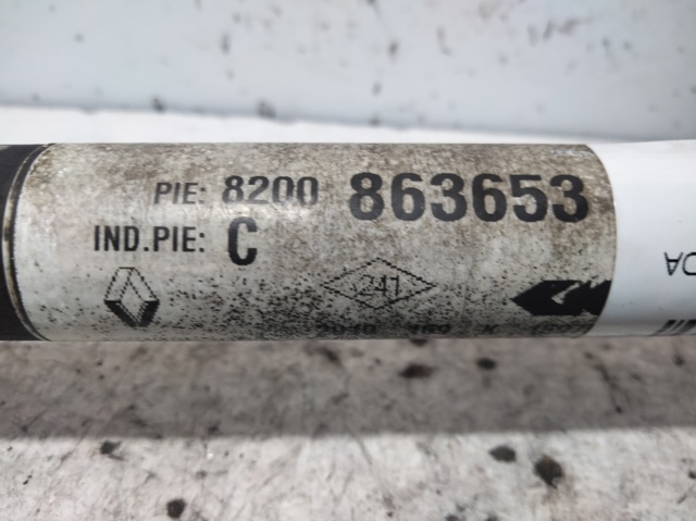 8200863653 Renault (RVI)