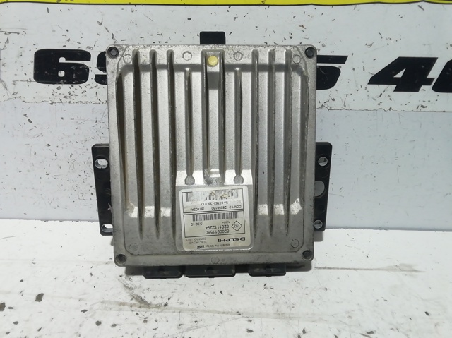 Módulo de direção (Centralina eletrônica) de motor 8200911560 RENAULT