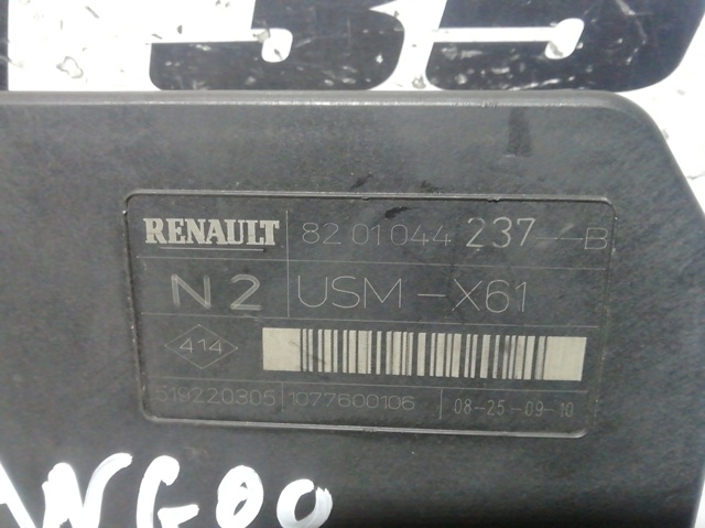 8201044237 Renault (RVI)