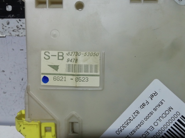 8273053050 Toyota