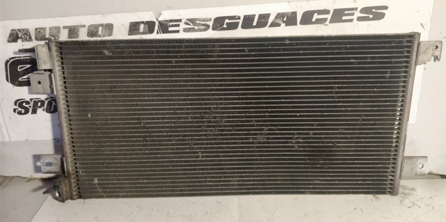 Radiador de aparelho de ar condicionado 83403 CHRYSLER