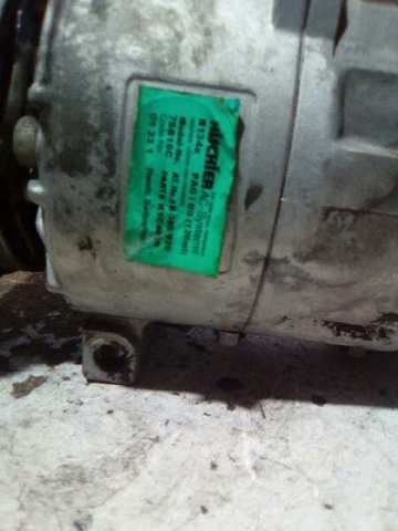 Compressor de aparelho de ar condicionado 8385920 BMW