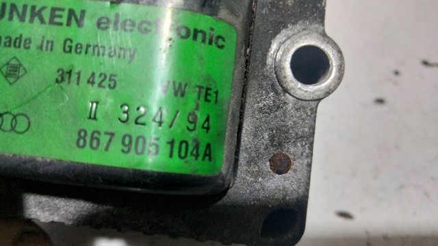 Bobina de ignição 867905104A VAG
