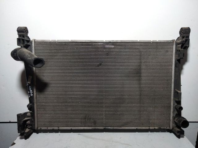 Radiador de esfriamento de motor 878060010 OPEL
