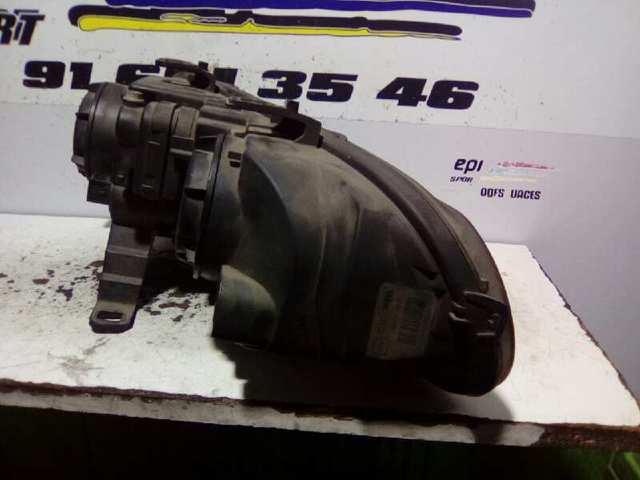 Luz esquerda para Rover 25 RF