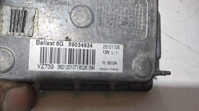 89034934 Renault (RVI)