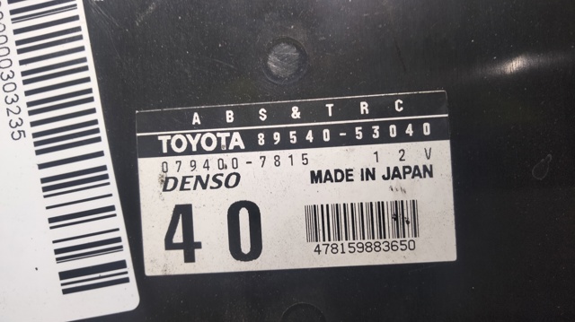 8954053040 Toyota