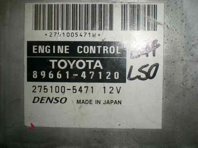 Módulo de direção (Centralina eletrônica) de motor para Toyota Prius NHW20