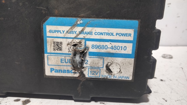 Módulo de direção (Centralina eletrônica) ABS 8968048010 TOYOTA