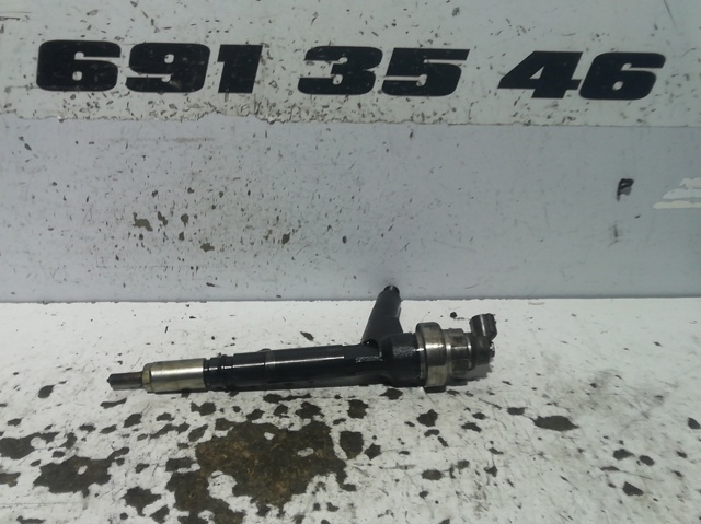 Injetor de injeção de combustível 8973138614 OPEL