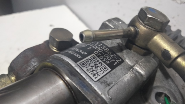 Bomba de combustível de pressão alta 8973138622 OPEL