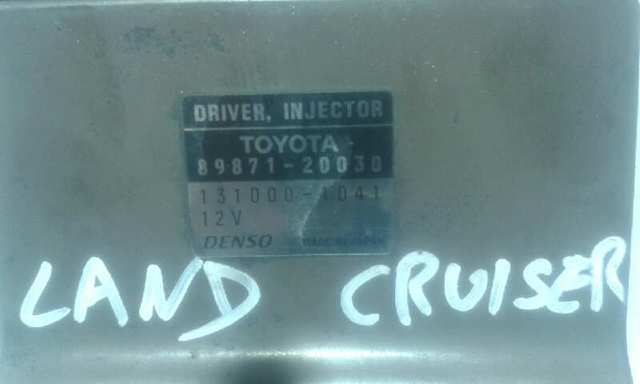 8987120030 Toyota