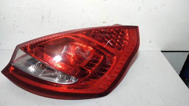  para Ford Fiesta VI (CB1)